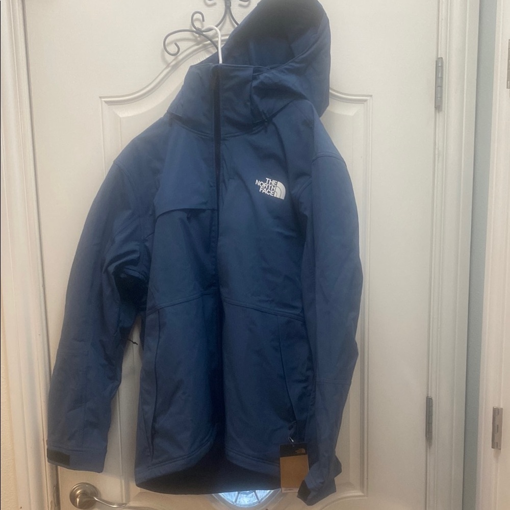 The North Face Apex Storm Peak Triclimate Jacket